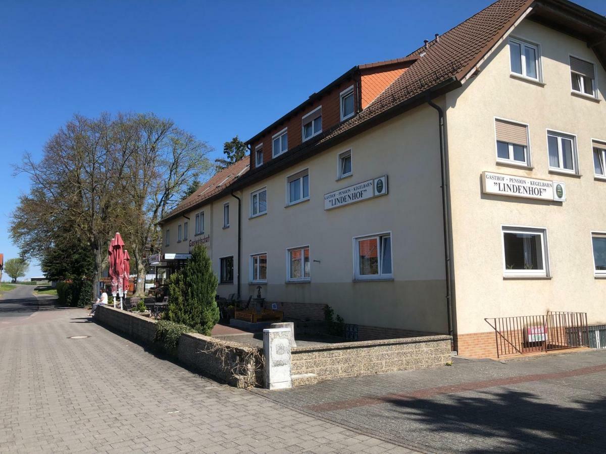 Lindenhof Keulos Kuenzell Exterior photo